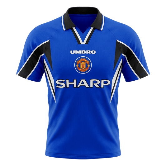 Manchester United třetí retro dres 1996/97