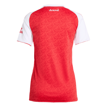 Dámský Domácí Fotbalový Dres Arsenal 25/26