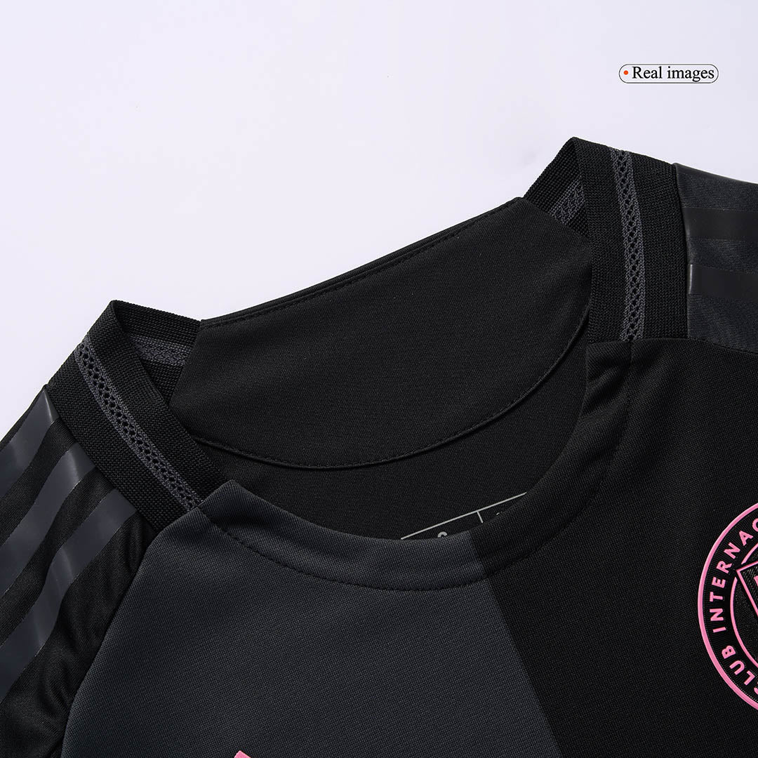 Venkovní Fotbalový Dres Inter Miami CF 2025 Authentic