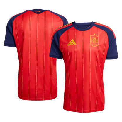 Španělsko domácí fotbalový dres MS 2026