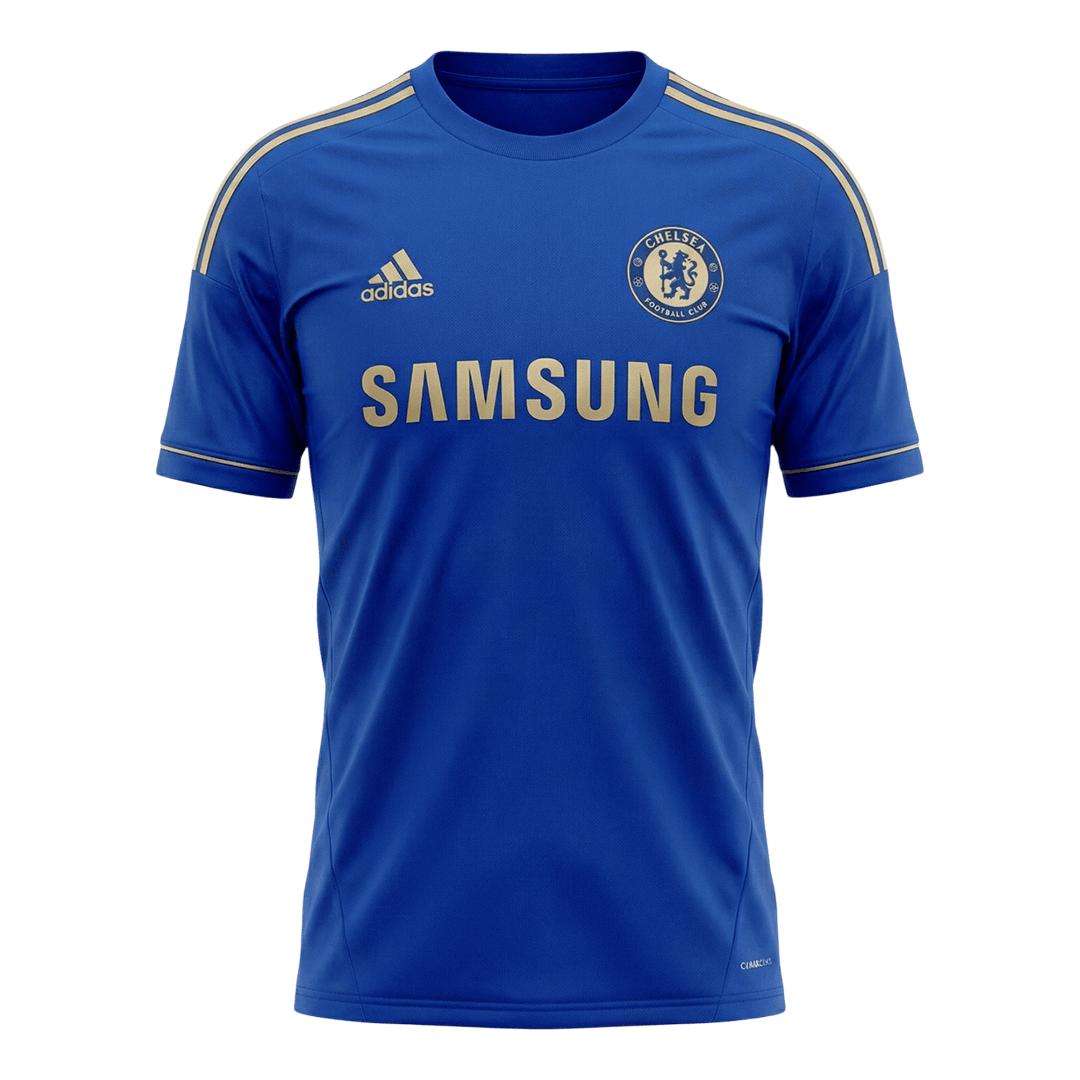 Domácí Retro Dres Chelsea 2012/13