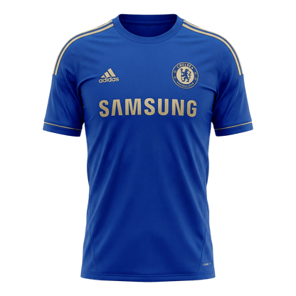 Domácí Retro Dres Chelsea 2012/13