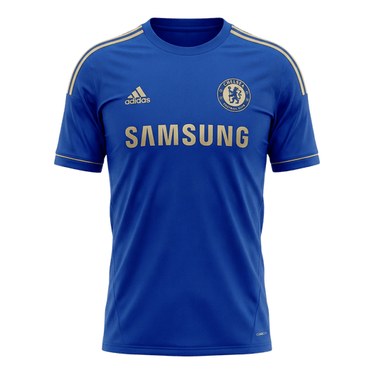 Domácí Retro Dres Chelsea 2012/13