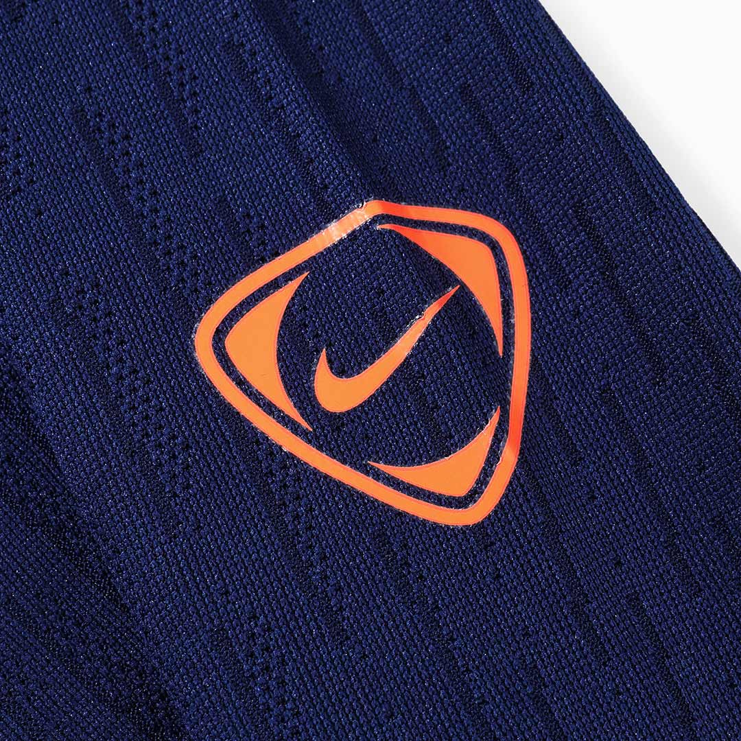 Barcelona sada mikiny 2025/26 černá & oranžová