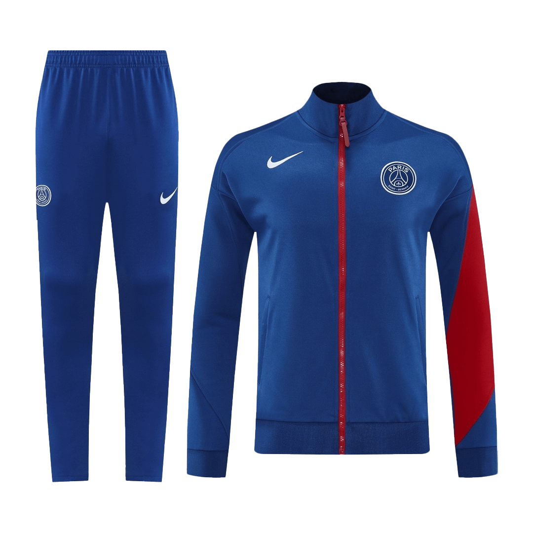 PSG sada bundy 2025/26 námořnická modrá & červená