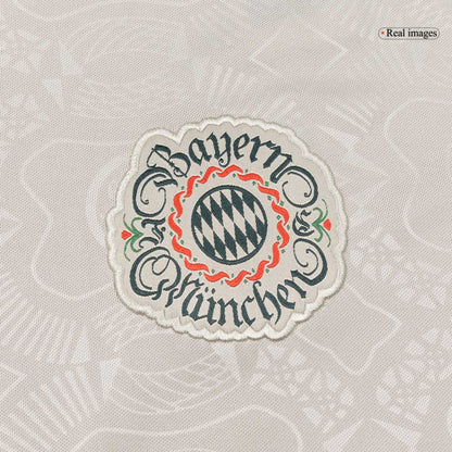 Bayern Mnichov Oktoberfest fotbalový dres 2025/26
