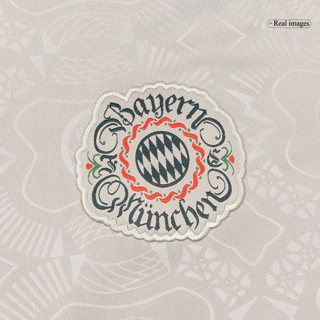 FC Bayern Mnichov Oktoberfest sada dresů 2025/26