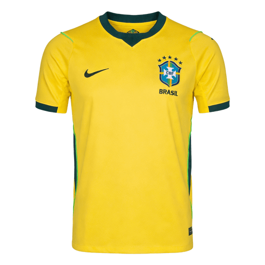 Brazílie domácí fotbalový dres MS 2026