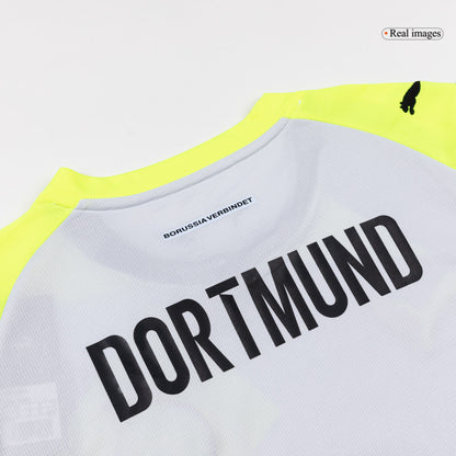 Borussia Dortmund venkovní fotbalový dres 2025/26