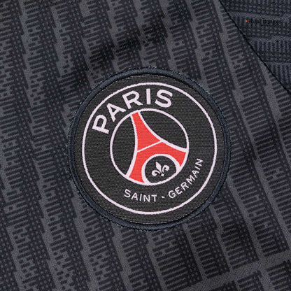 PSG dětská čtvrtá sada dresu 2025/26