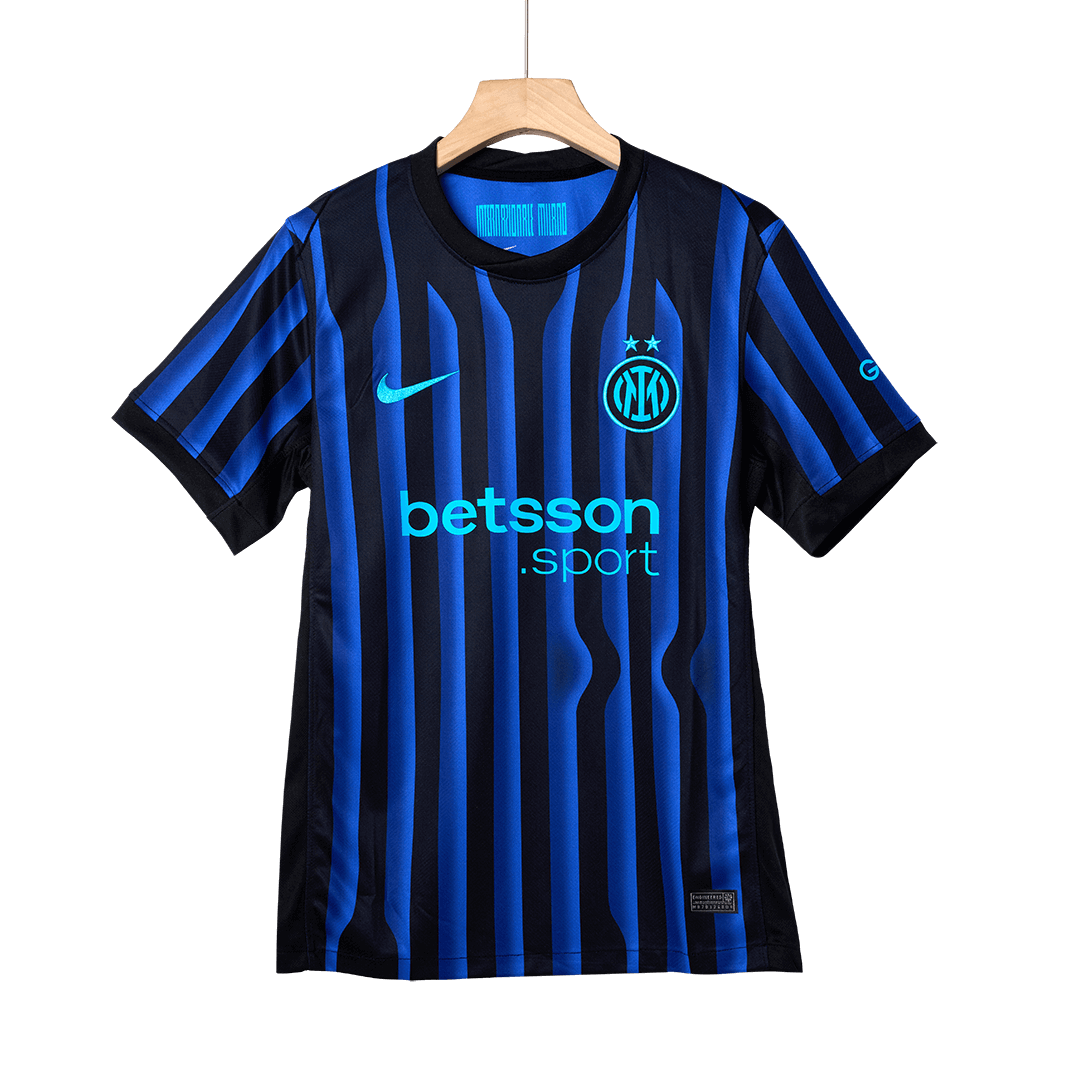 Domácí Fotbalový Dres Inter Milán 25/26