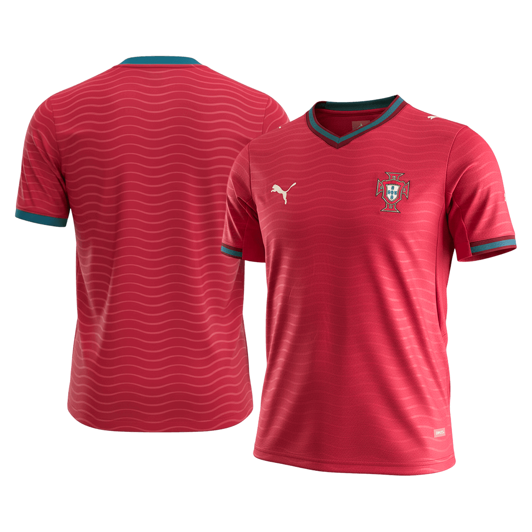 Portugalsko domácí fotbalový dres MS 2026