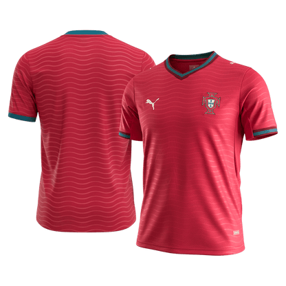 Portugalsko domácí fotbalový dres MS 2026
