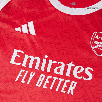 Dámský Domácí Fotbalový Dres Arsenal 25/26