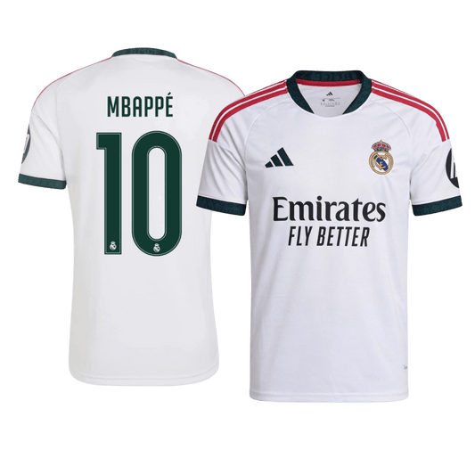 Real Madrid domácí fotbalový dres 2026/27 MBAPPÉ #10