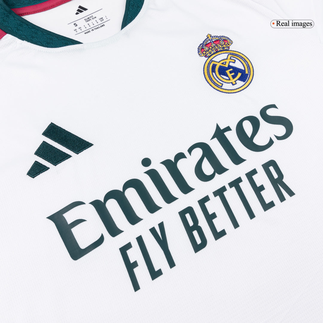 Real Madrid domácí fotbalový dres 2026/27 BELLINGHAM #5
