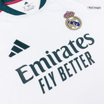 Real Madrid domácí fotbalový dres 2026/27 BELLINGHAM #5