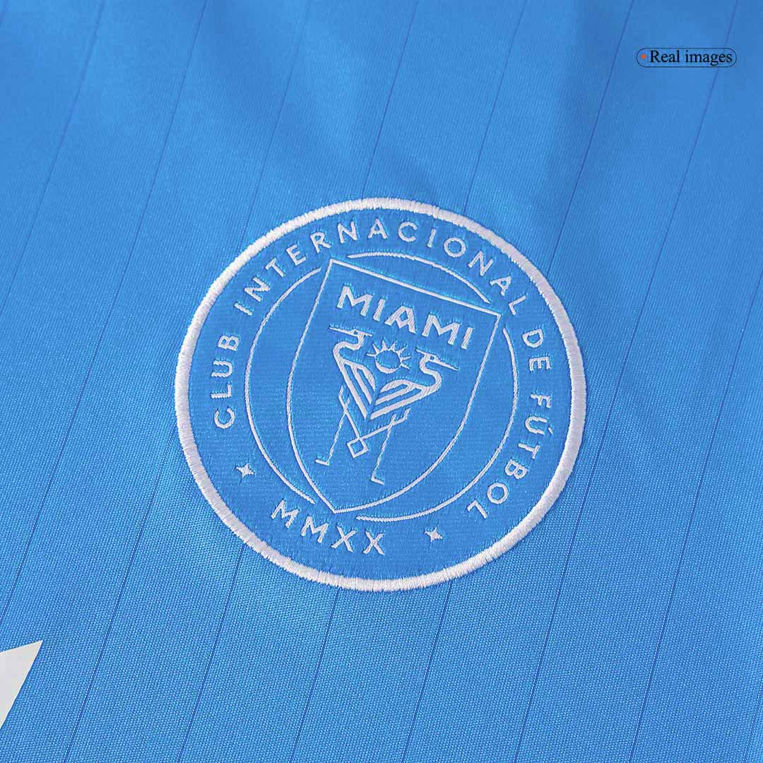 Třetí Fotbalový Dres Inter Miami CF 2025 MESSI #10