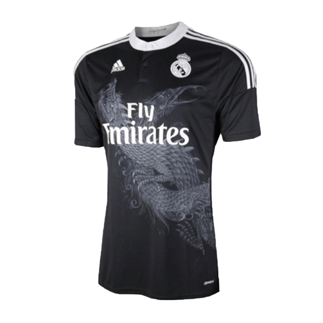 Třetí Retro Dres Real Madrid 2014/15 Retro RONALDO #7