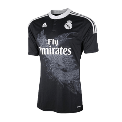 Třetí Retro Dres Real Madrid 2014/15 Retro RONALDO #7