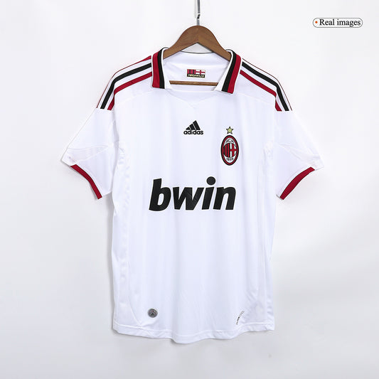 AC Milán venkovní retro dres 2009/10