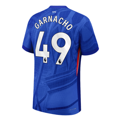 Chelsea domácí dres 2025/26 hráčská verze GARNACHO #49