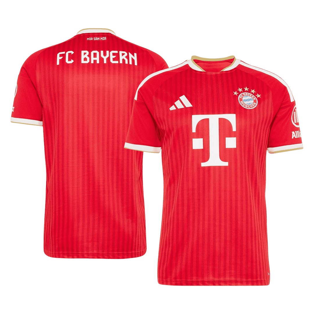 Bayern Mnichov domácí fotbalový dres 2026/27