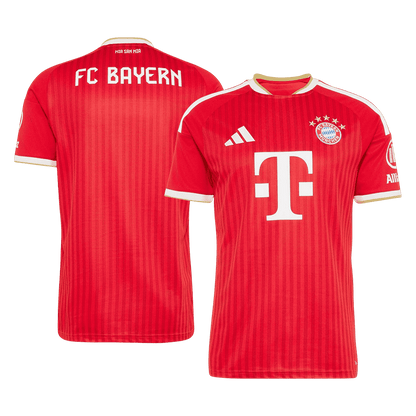 Bayern Mnichov domácí fotbalový dres 2026/27