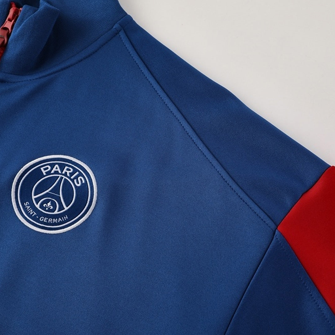 PSG sada bundy 2025/26 námořnická modrá & červená