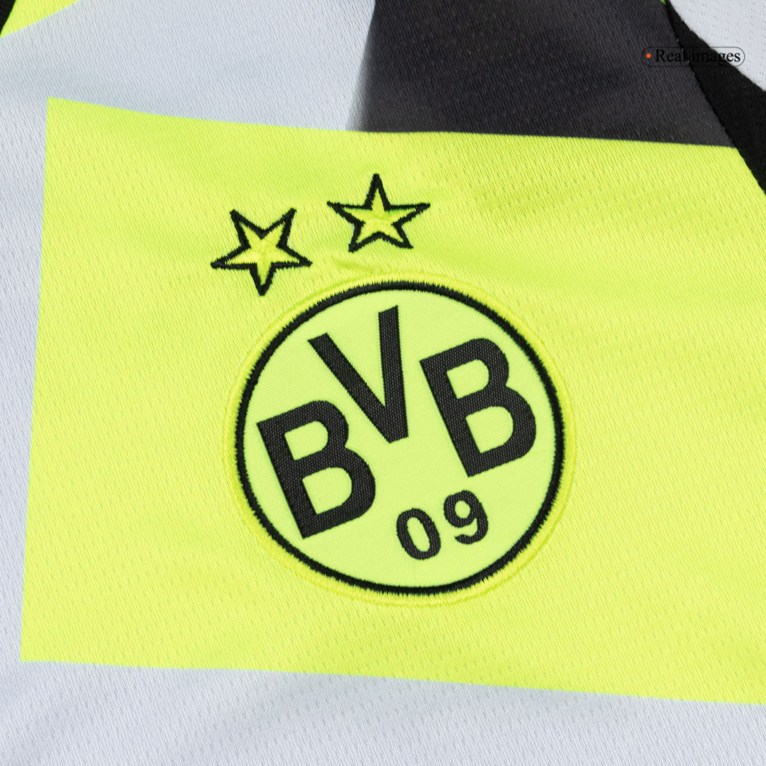 Borussia Dortmund venkovní fotbalový dres 2025/26