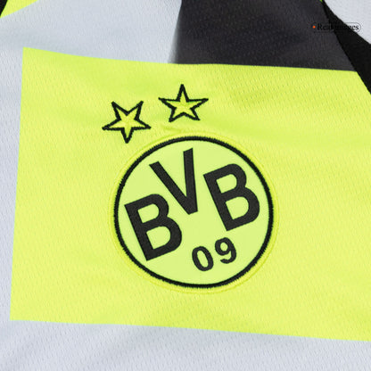 Borussia Dortmund venkovní fotbalový dres 2025/26