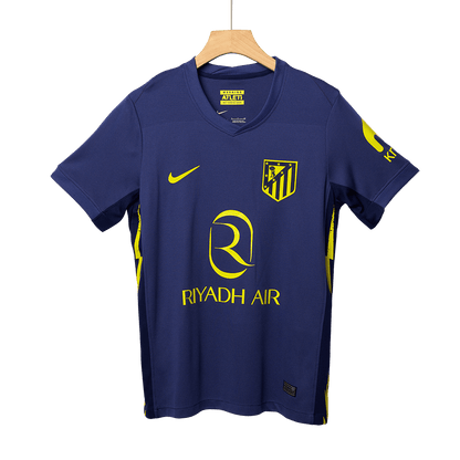 Atletico Madrid venkovní fotbalový dres 2025/26