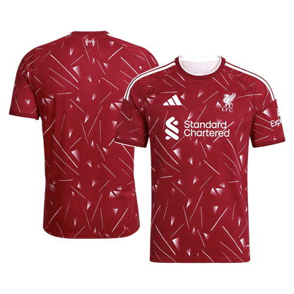 Liverpool domácí fotbalový dres 2026/27