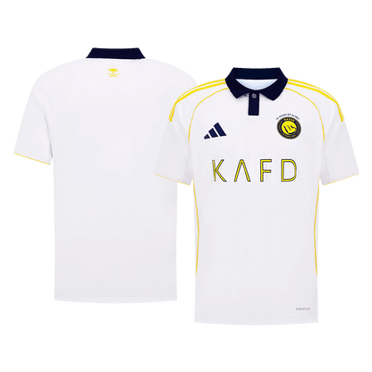 Al Nassr třetí fotbalový dres 2025/26
