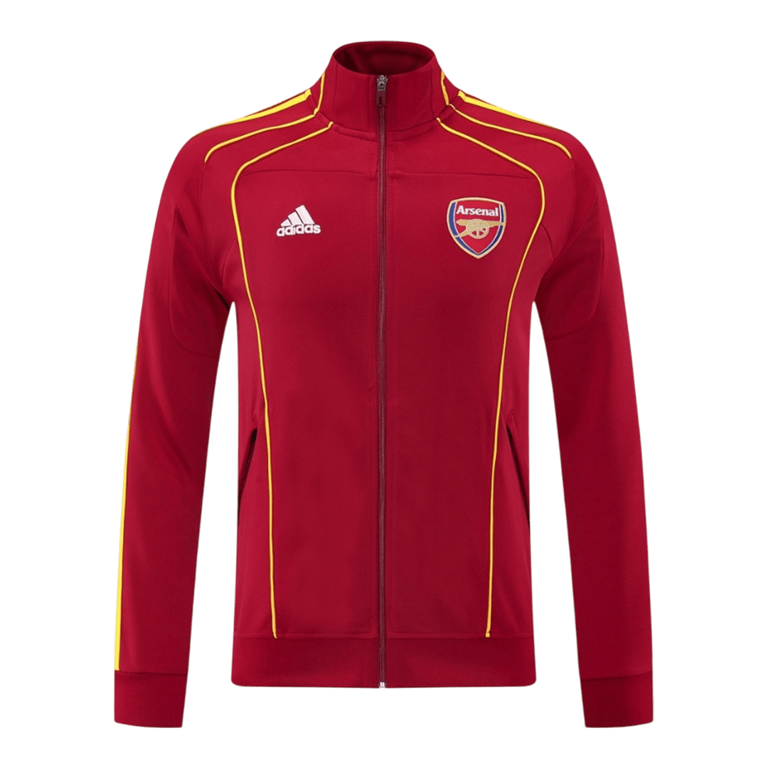Arsenal sada bundy 2025/26 červená