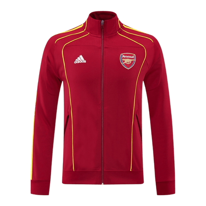 Arsenal sada bundy 2025/26 červená
