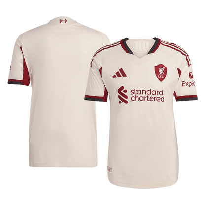 Liverpool venkovní dres 2025/26 hráčská verze