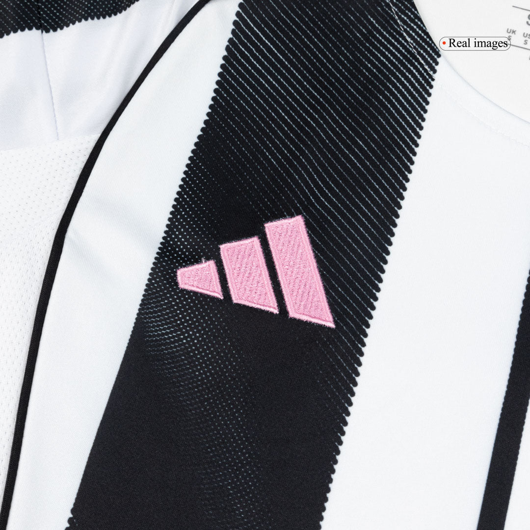Juventus dámský domácí fotbalový dres 2025/26