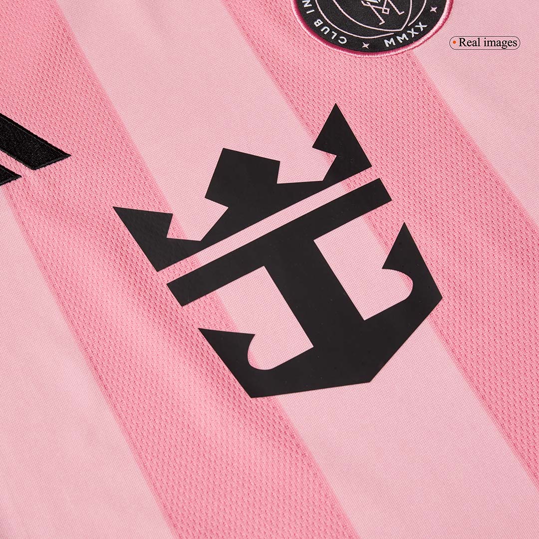 Domácí Fotbalový Dres Inter Miami CF 2025