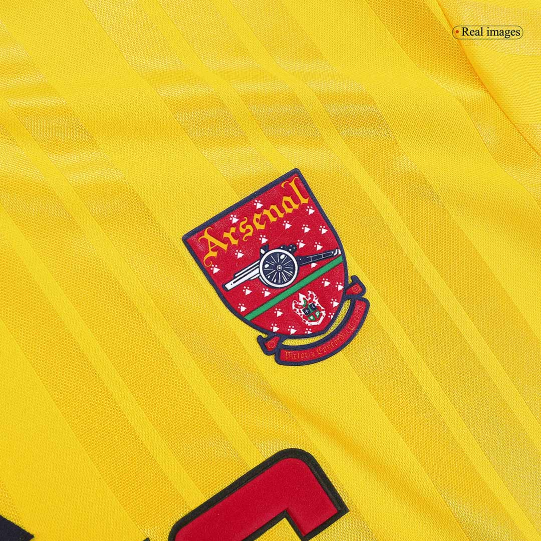 Arsenal venkovní retro dres 1993/94