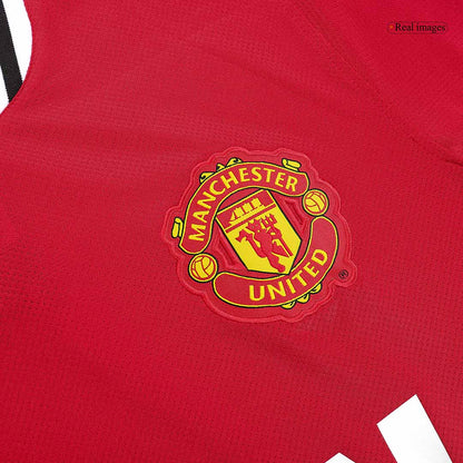 Manchester United domácí retro dres 2011/12