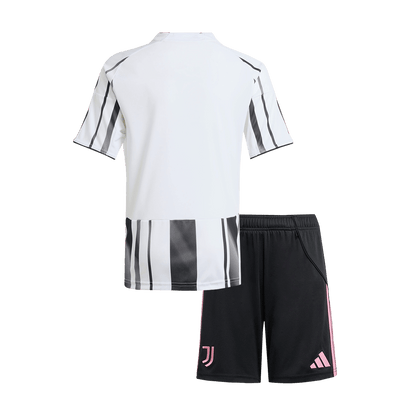 Juventus dětská domácí sada dresu 2025/26