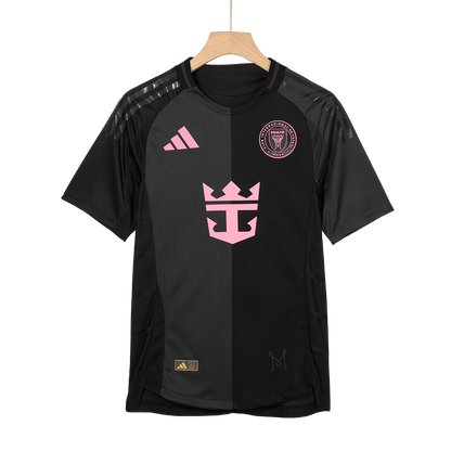 Venkovní Fotbalový Dres Inter Miami CF 2025 Authentic