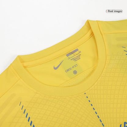 Al Nassr domácí fotbalový dres 2023/24