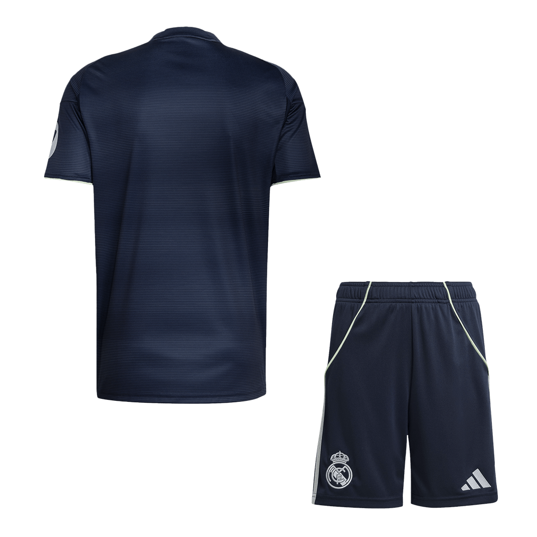 Venkovní Souprava Real Madrid 25/26