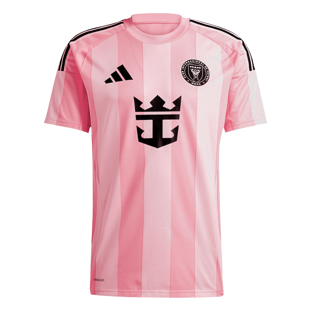 Domácí Fotbalový Dres Inter Miami CF 2025