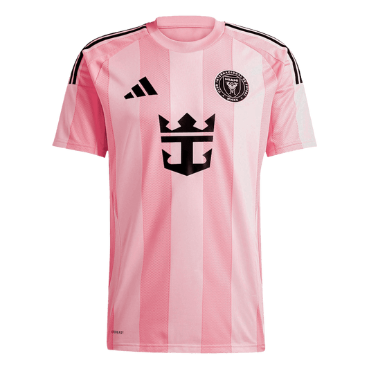 Domácí Fotbalový Dres Inter Miami CF 2025