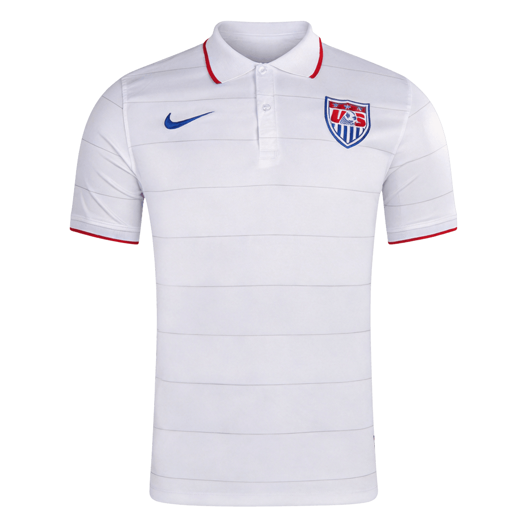 USA domácí retro dres 2014