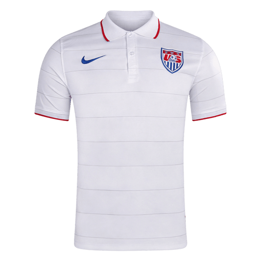 USA domácí retro dres 2014