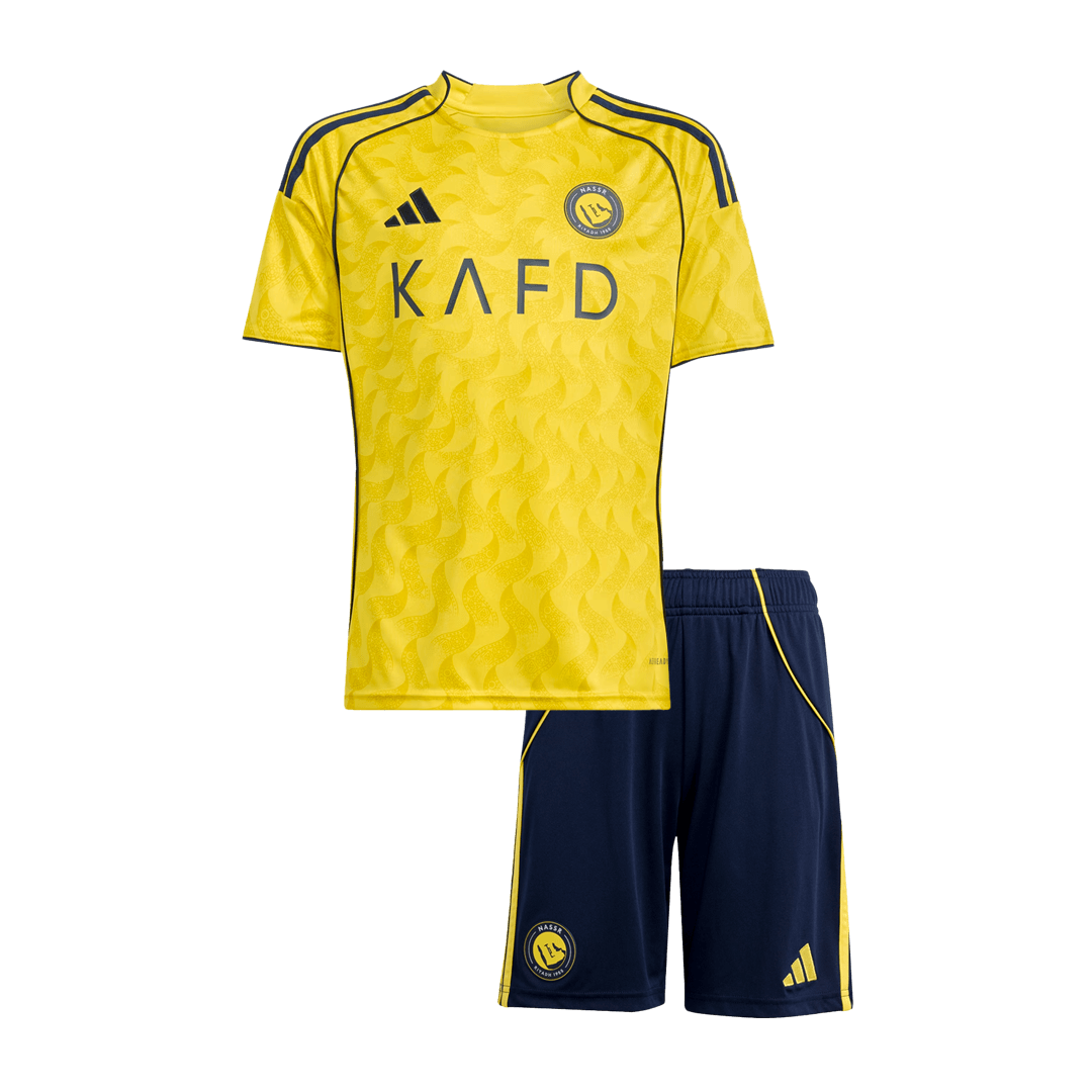 Al Nassr dětská domácí 2025/26